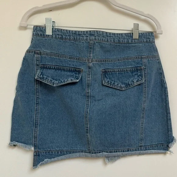Denim skirt - Picture 5 of 6
